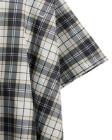 Barbour Womens Portree Tartan Showerproof Poncho
