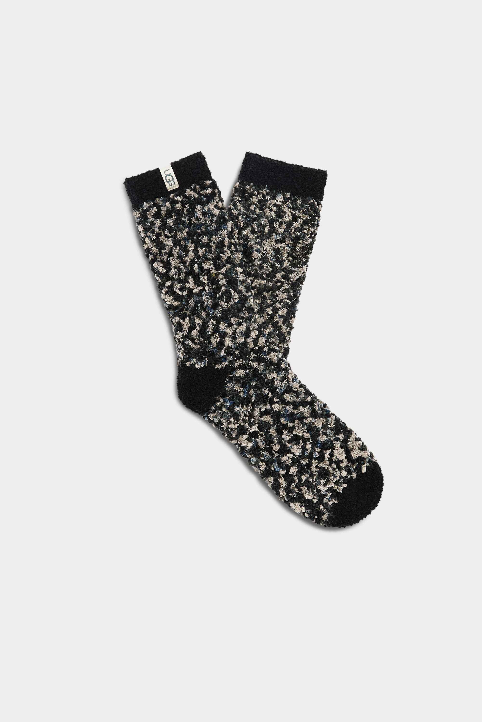 UGG Womens Chenille Crew Socks