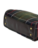 Barbour Barrhill Tartan Tote Handbag