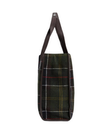 Barbour Turnberry Tartan Tote Handbag