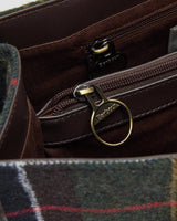 Barbour Turnberry Tartan Tote Handbag