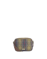 Barbour Quilted Crossbody Handbag