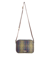 Barbour Quilted Crossbody Handbag