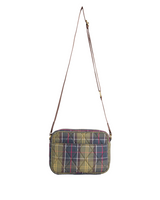 Barbour Quilted Crossbody Handbag