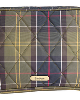 Barbour Quilted Crossbody Handbag