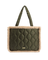 Barbour Marnie Quilted Tote Handbag