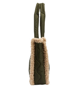 Barbour Marnie Quilted Tote Handbag