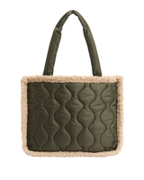 Barbour Marnie Quilted Tote Handbag