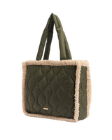 Barbour Marnie Quilted Tote Handbag