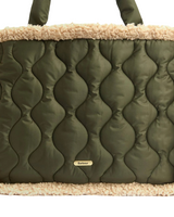 Barbour Marnie Quilted Tote Handbag