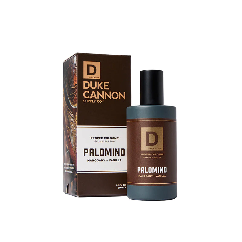 Duke Cannon Supply Co. Proper Cologne - Palomino