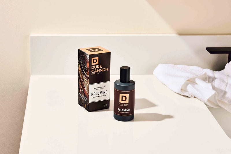 Duke Cannon Supply Co. Proper Cologne - Palomino