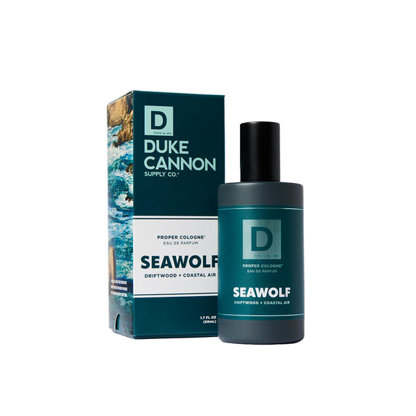 Duke Cannon Supply Co. Proper Cologne - Seawolf