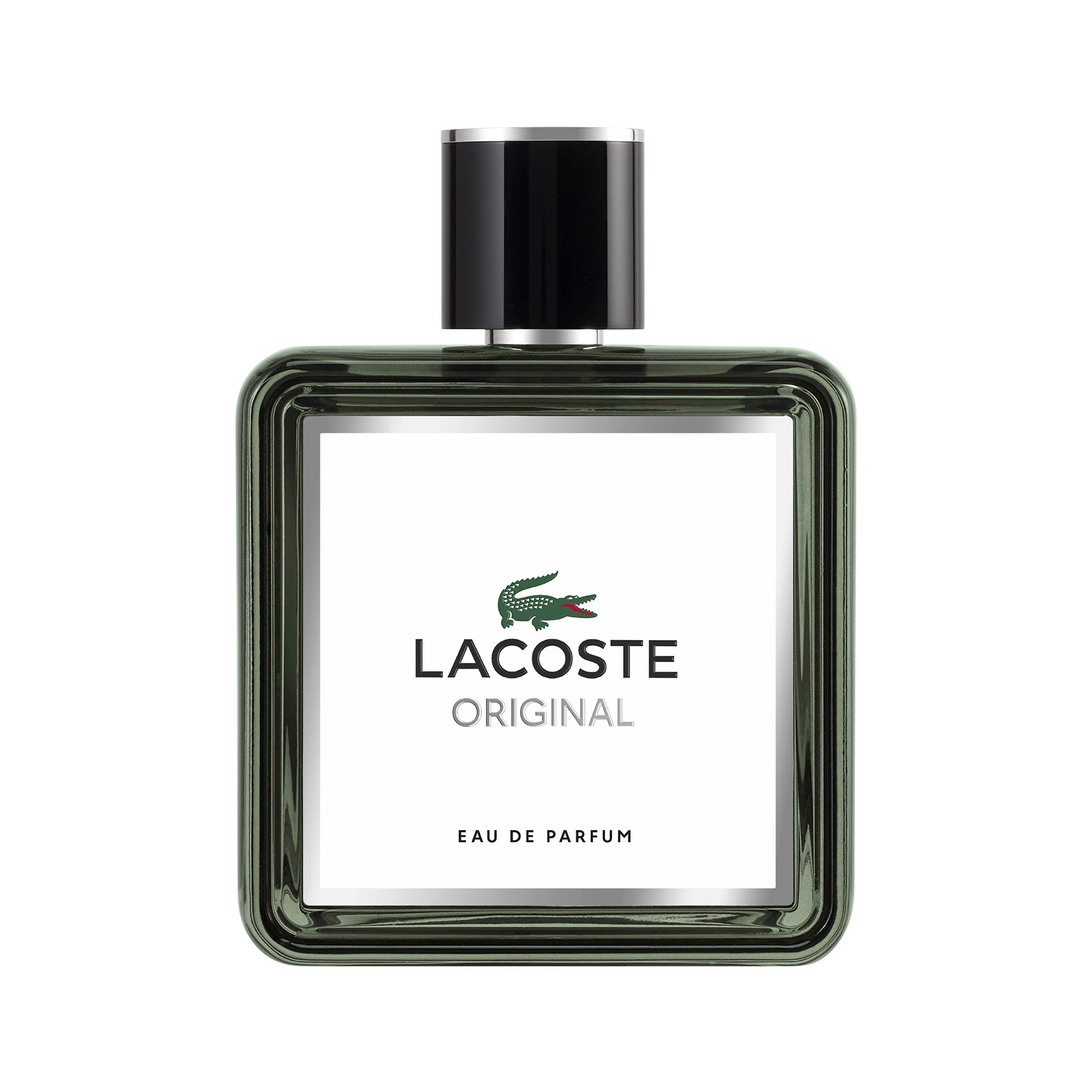 Lacoste Mens Original Eau De Parfum 3.3 oz.