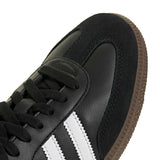adidas Womens Samba OG Mule Shoes