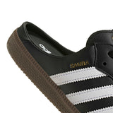 adidas Womens Samba OG Mule Shoes