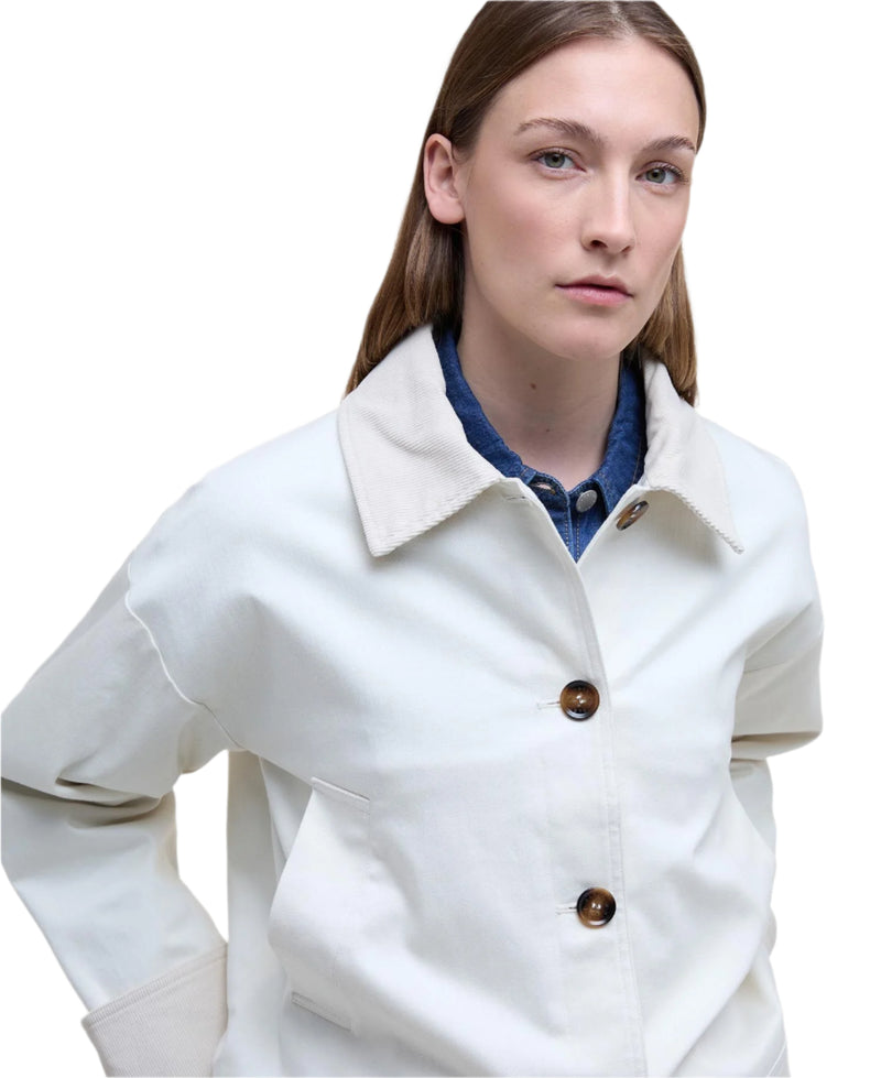 Barbour Womens Abby Casual Jacket
