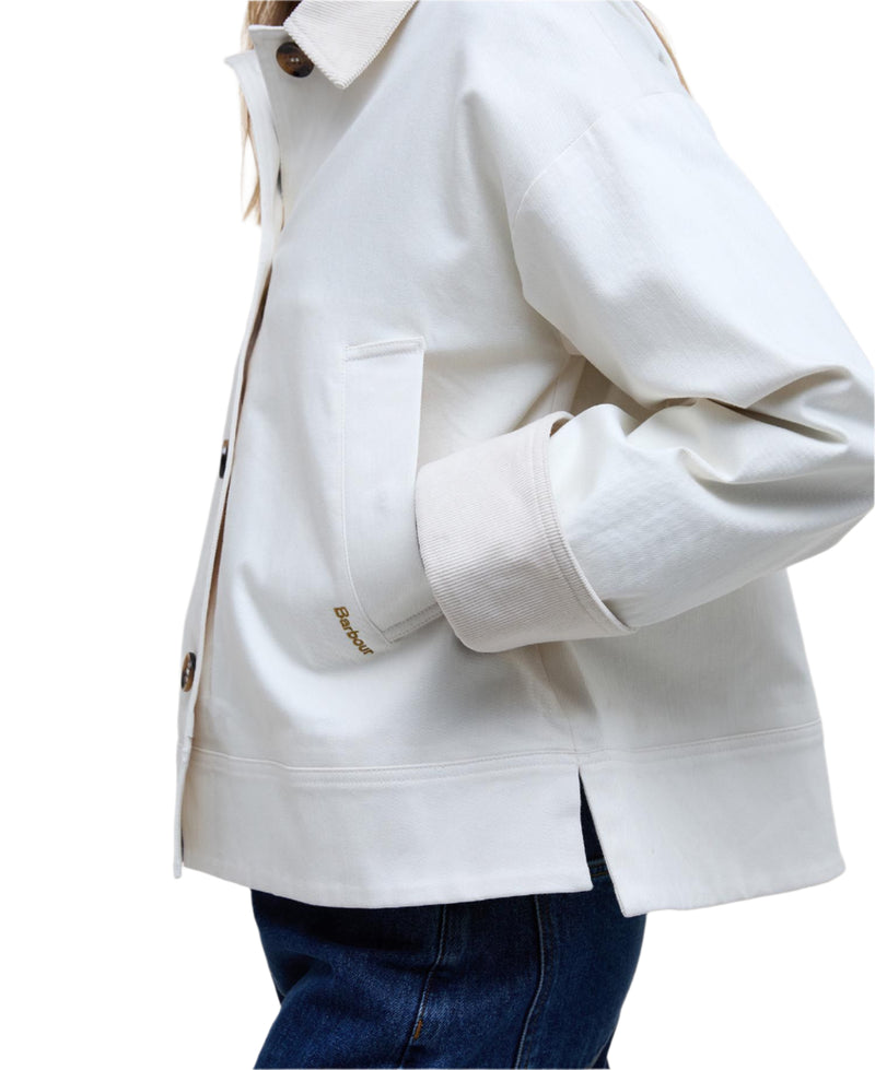 Barbour Womens Abby Casual Jacket