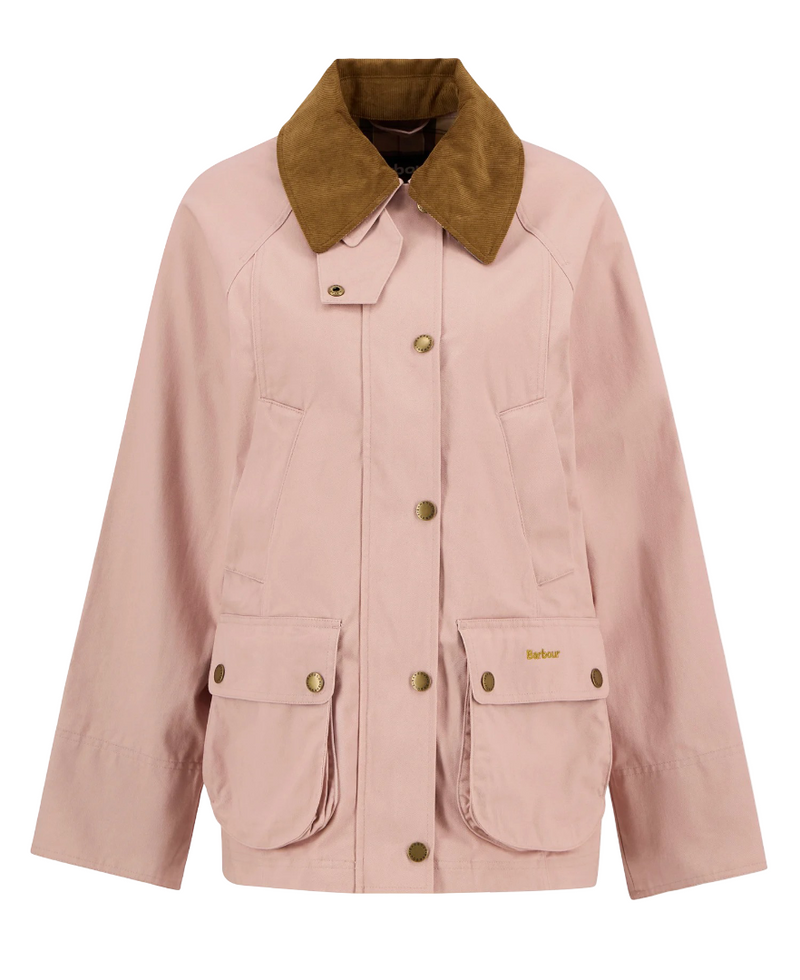 Barbour Womens Modern Beadnell Casual Jacket – ShopCGX
