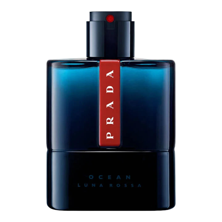 Prada Luna Rossa Ocean Eau de Toilette Spray - 3.4 oz.