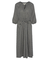 Barbour Womens Suri Midi Dress