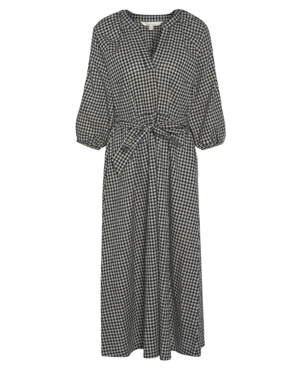 Barbour Womens Suri Midi Dress