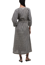 Barbour Womens Suri Midi Dress