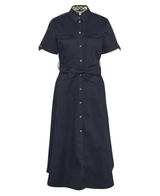 Barbour Womens Ivy Midi Dress