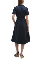 Barbour Womens Ivy Midi Dress