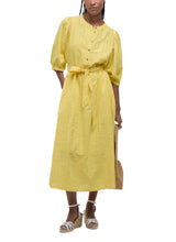 Barbour Womens Heidi Midi Dress
