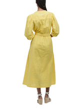Barbour Womens Heidi Midi Dress