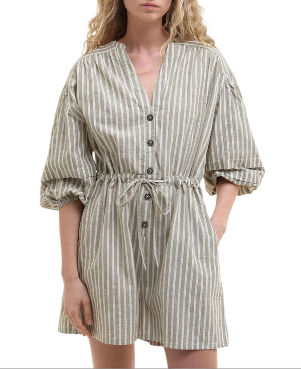Barbour Womens Bobby Striped Playsuit