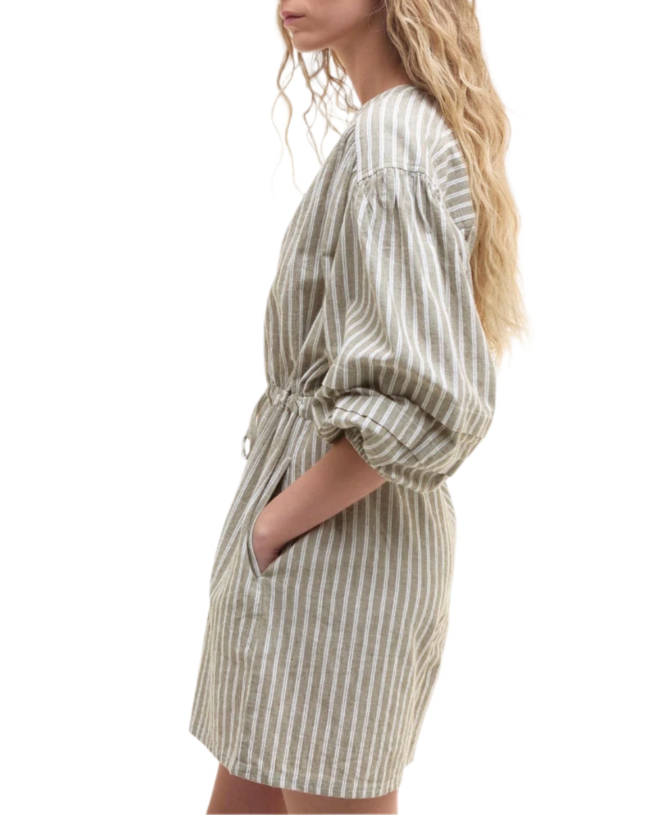 Barbour Womens Bobby Striped Playsuit