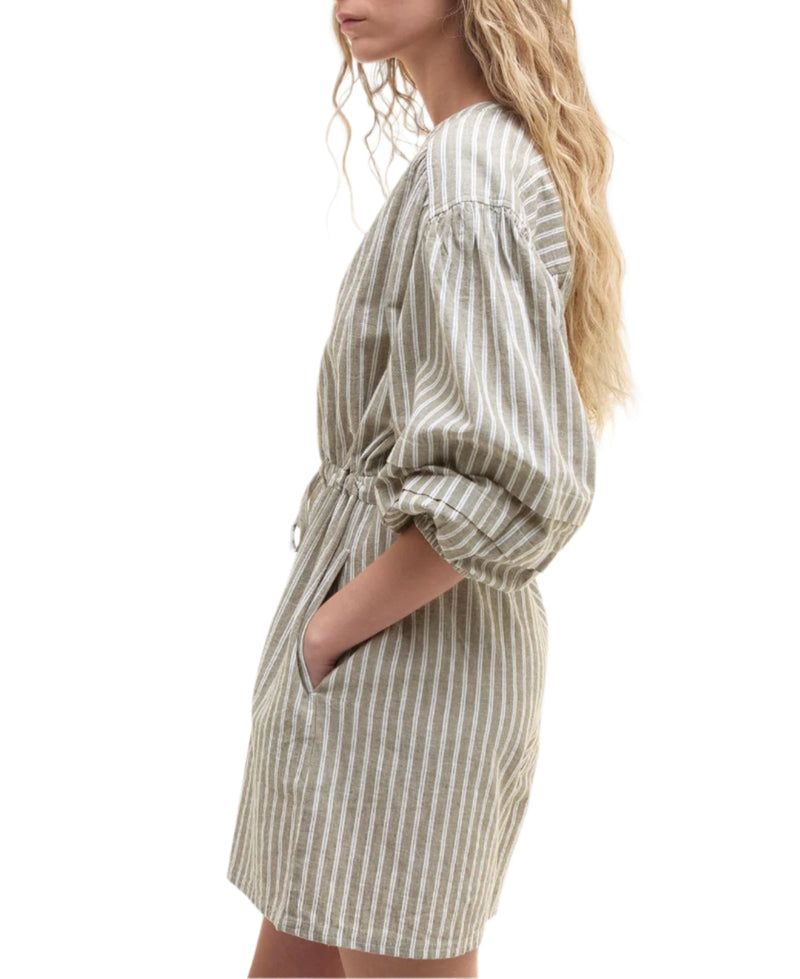 Barbour Womens Bobby Striped Playsuit