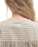 Barbour Womens Bobby Striped Playsuit