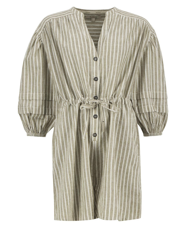 Barbour Womens Bobby Striped Playsuit