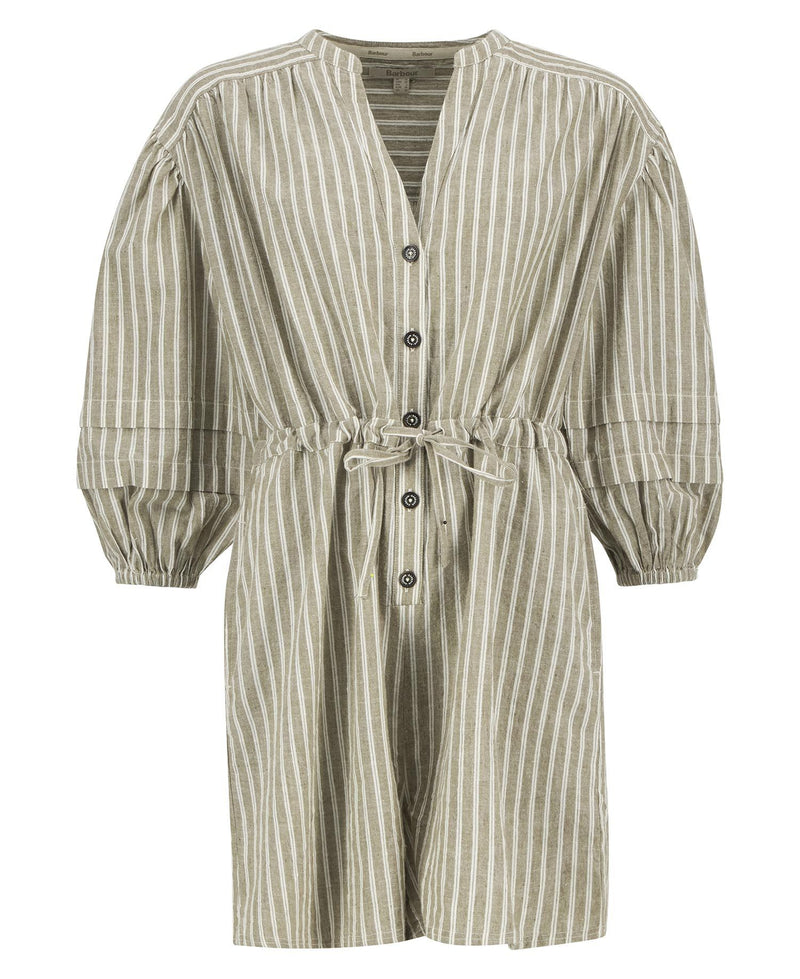 Barbour Womens Bobby Striped Playsuit