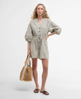 Barbour Womens Bobby Striped Playsuit