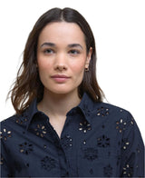 Barbour Womens Melissa Midi Dress
