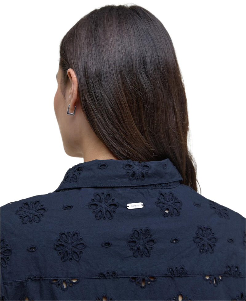 Barbour Womens Melissa Midi Dress