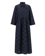 Barbour Womens Melissa Midi Dress