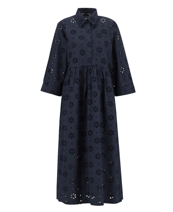 Barbour Womens Melissa Midi Dress