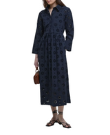 Barbour Womens Melissa Midi Dress