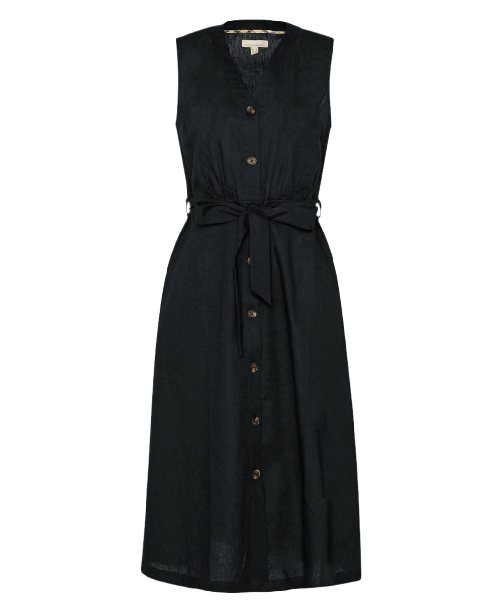 barbour black dress Barbour International HAILEY DRESS - Jumper dress - black