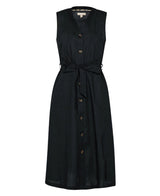 Barbour Womens Elsie Midi Dress