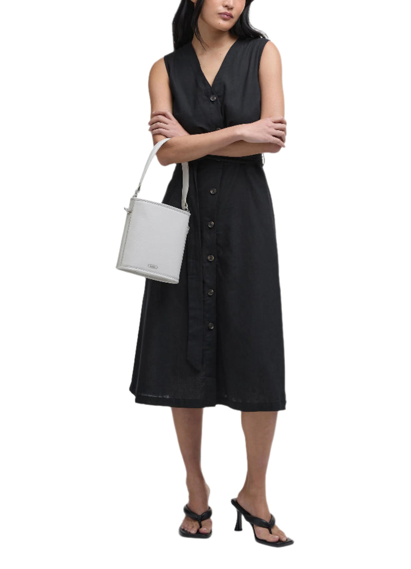 Barbour Womens Elsie Midi Dress
