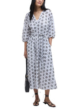 Barbour Womens Erin Maxi Dress