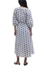 Barbour Womens Erin Maxi Dress