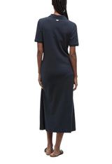 Barbour Womens Celeste Midi Polo Dress