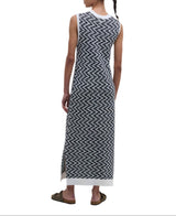 Barbour Womens Olivia Knit Midi Dress